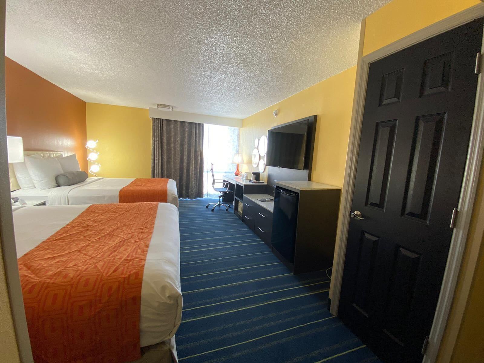 Howard Johnson By Wyndham Clifton Nj Екстериор снимка