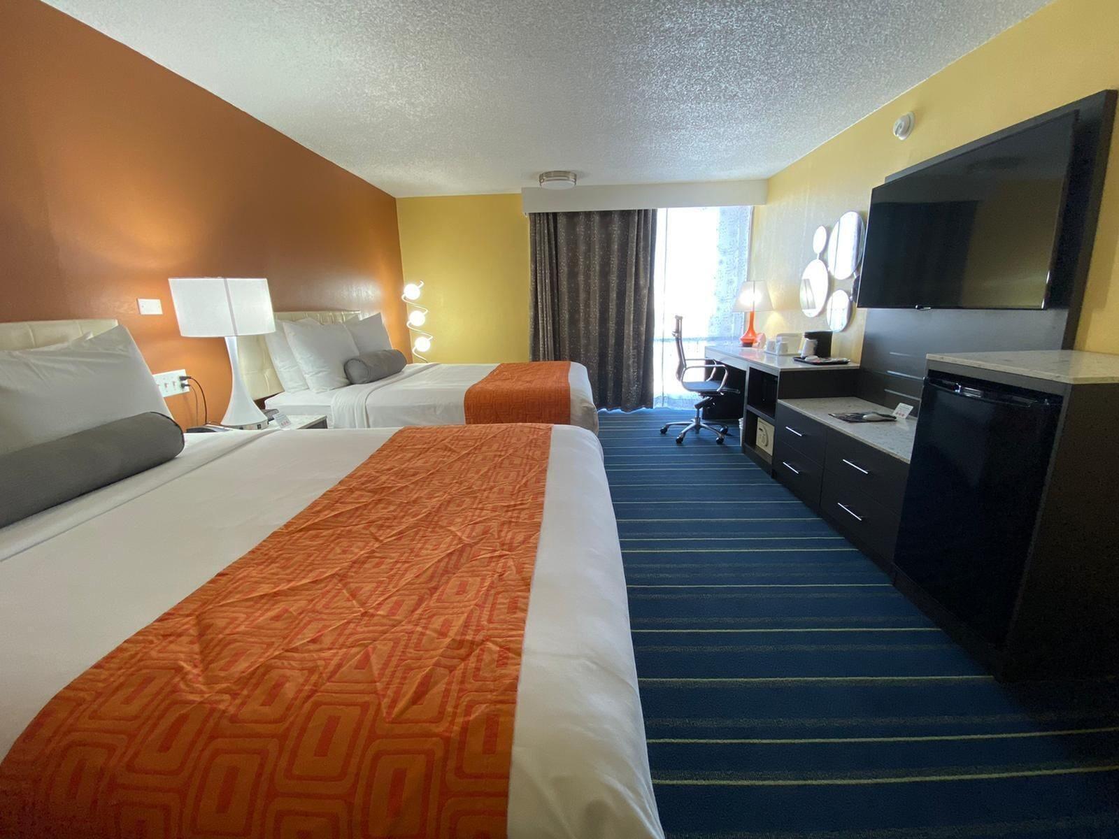 Howard Johnson By Wyndham Clifton Nj Екстериор снимка