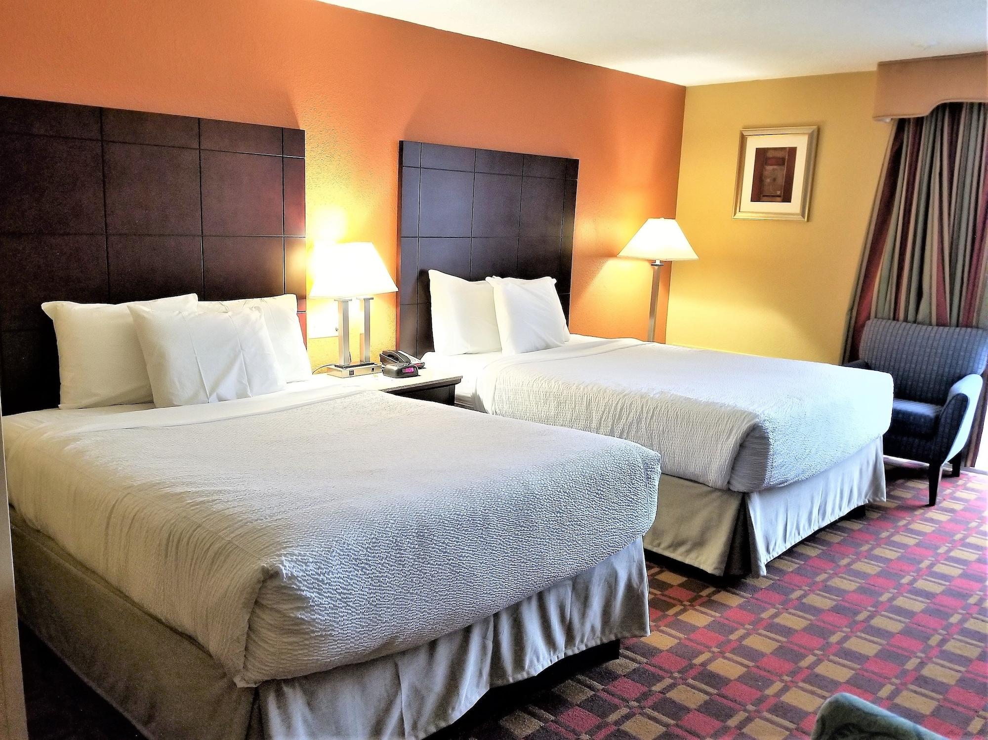 Howard Johnson By Wyndham Clifton Nj Екстериор снимка