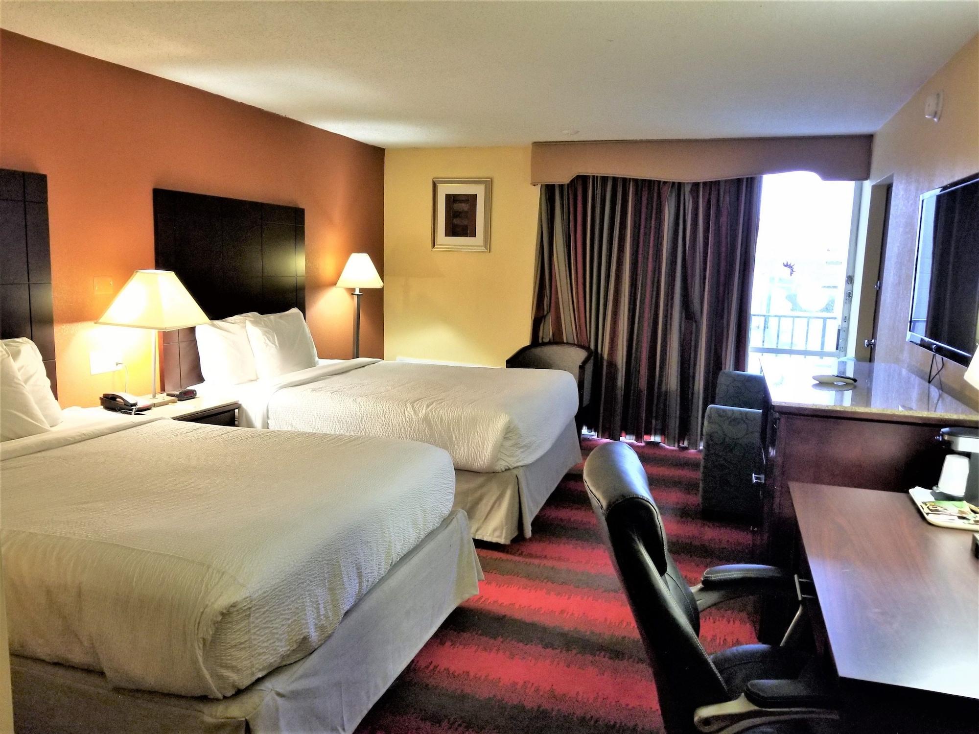 Howard Johnson By Wyndham Clifton Nj Екстериор снимка