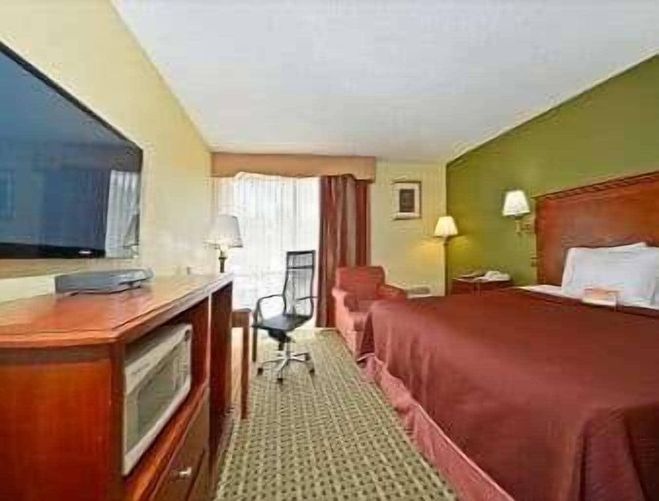 Howard Johnson By Wyndham Clifton Nj Екстериор снимка