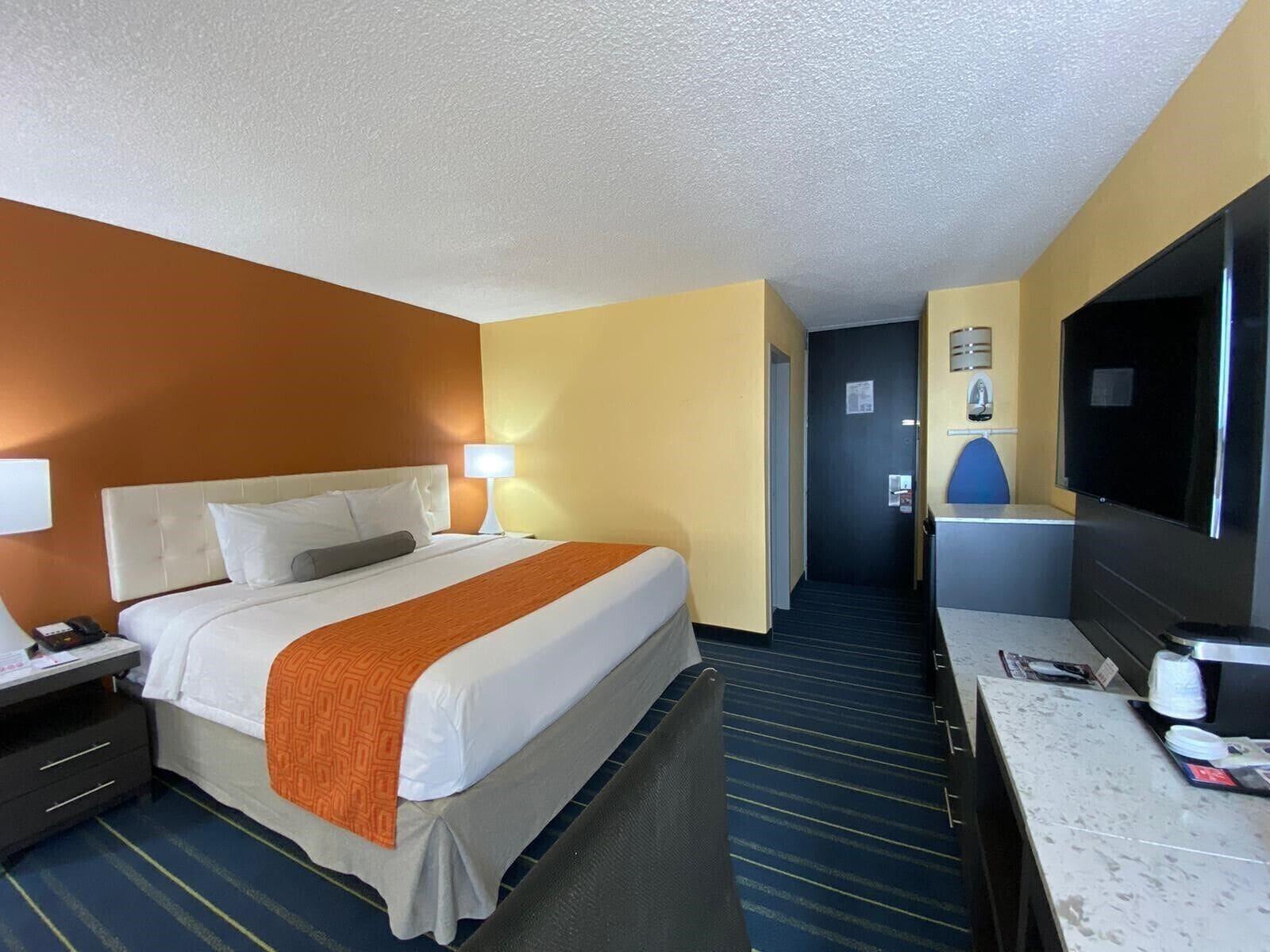 Howard Johnson By Wyndham Clifton Nj Екстериор снимка