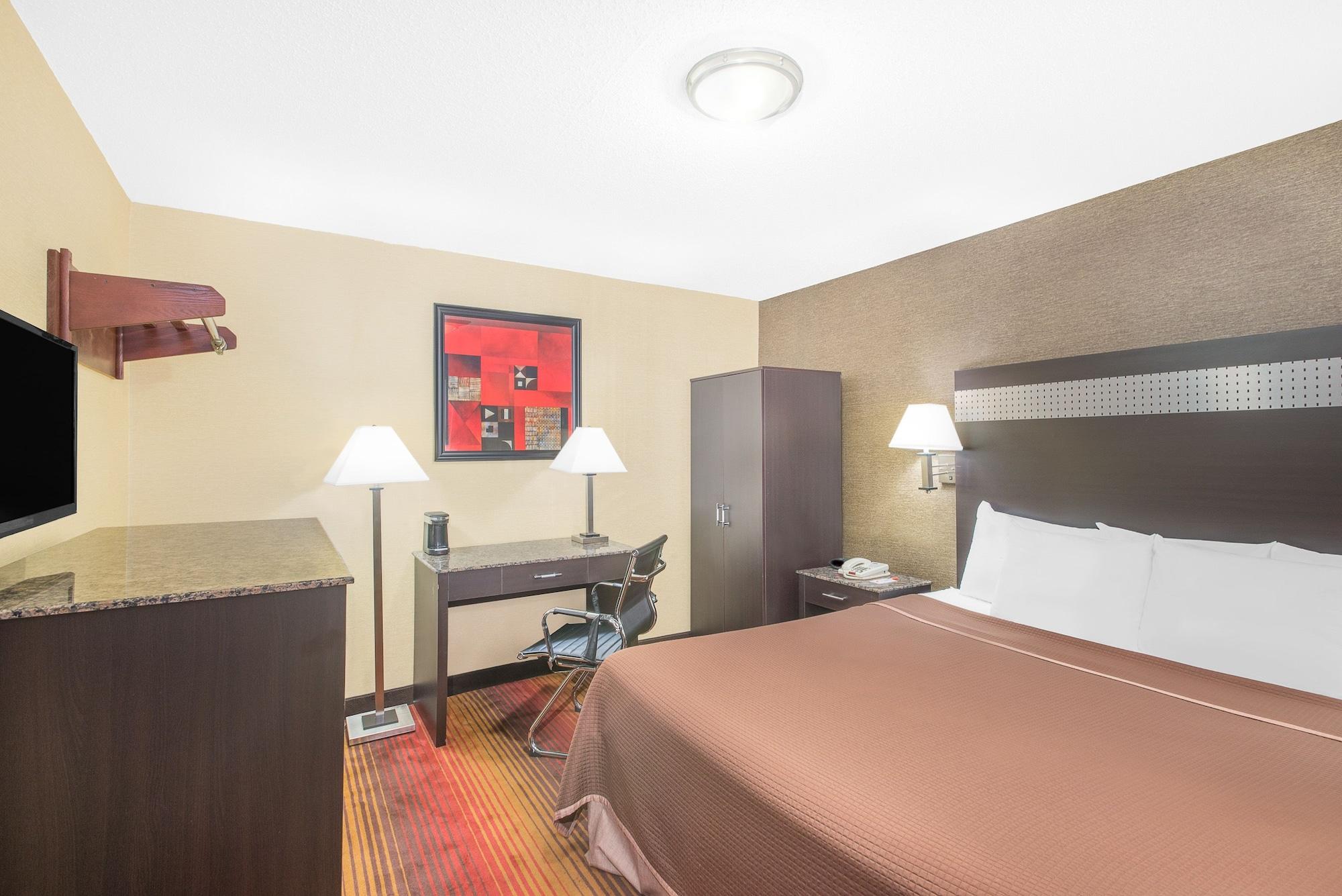Howard Johnson By Wyndham Clifton Nj Екстериор снимка