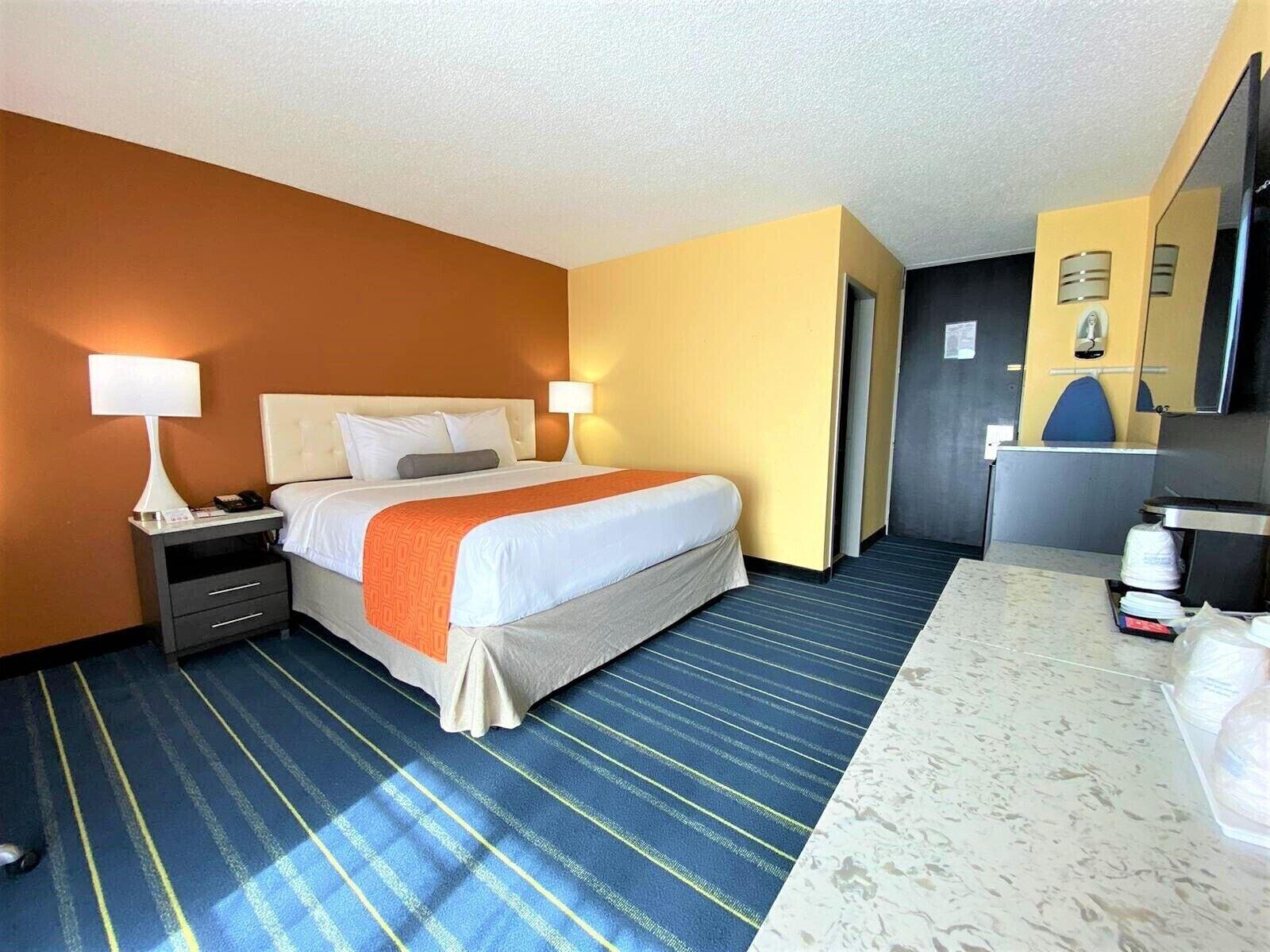 Howard Johnson By Wyndham Clifton Nj Екстериор снимка
