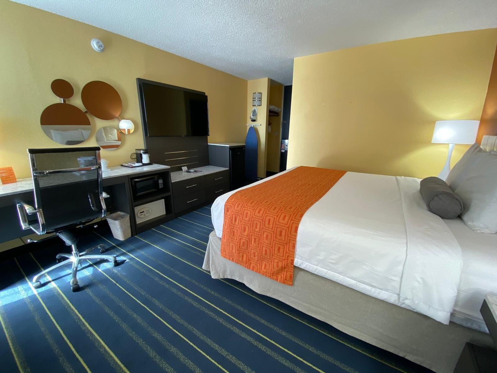 Howard Johnson By Wyndham Clifton Nj Екстериор снимка
