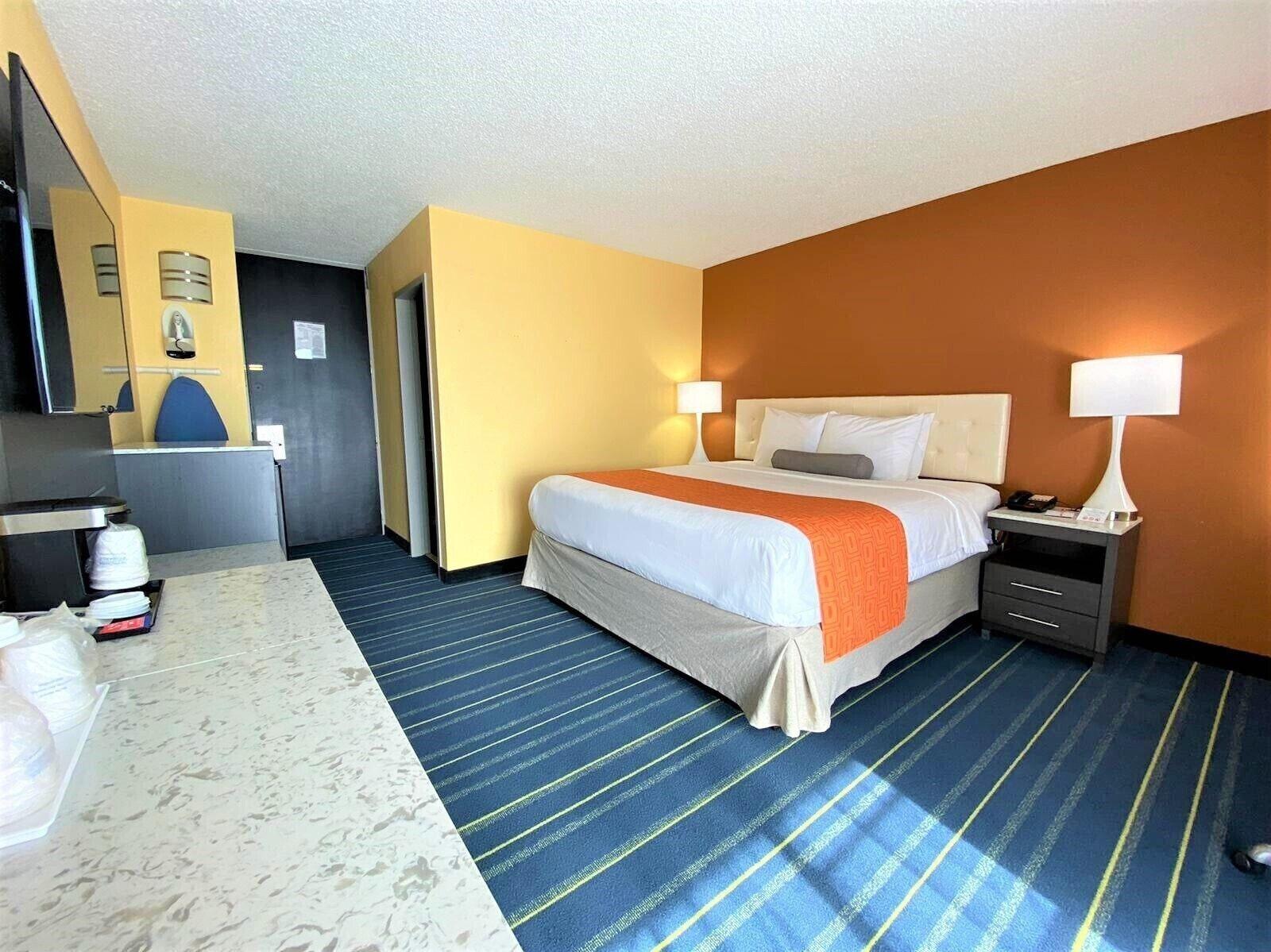 Howard Johnson By Wyndham Clifton Nj Екстериор снимка