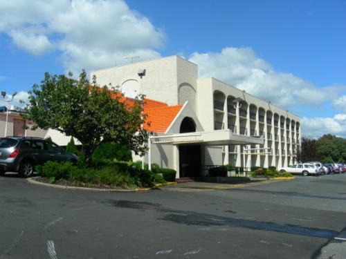 Howard Johnson By Wyndham Clifton Nj Екстериор снимка